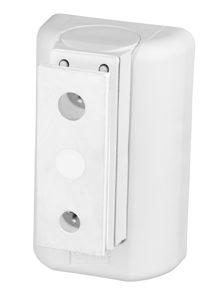 Witte muursteun voor Bluesound Pulse Flex