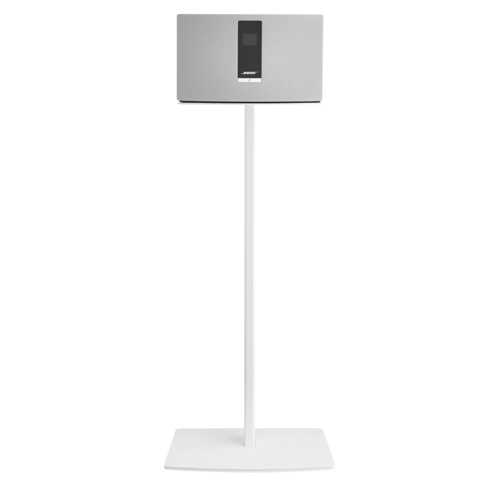 Witte vloerstandaard voor Bose Soundtouch 20