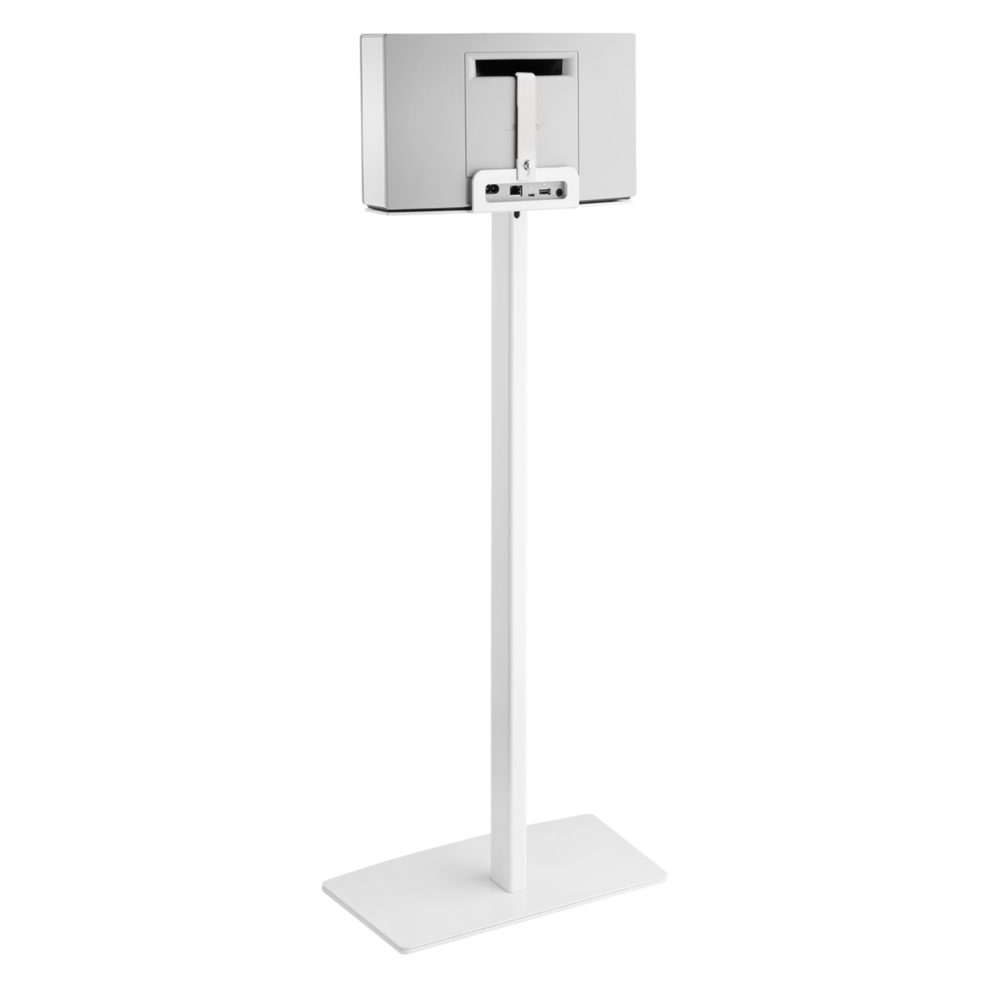 Witte vloerstandaard voor Bose Soundtouch 20