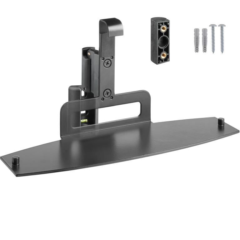 Zwarte muursteun voor Bose Soundtouch 20