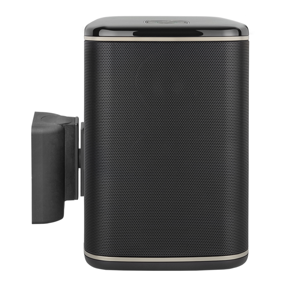 Cavus zwarte muursteun voor Denon Riva Arena speaker