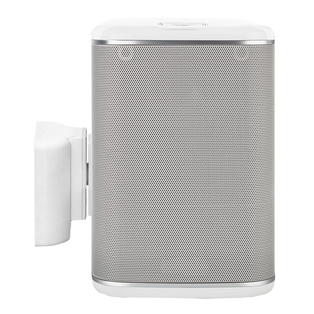 Cavus witte muursteun voor Denon Riva Arena speaker