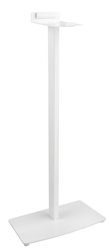 Witte vloerstandaard voor Sonos FIVE en Play:5 Gen 2