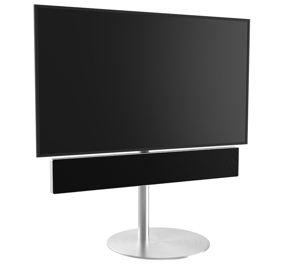 Soundbarhouder voor B&amp;O STAGE voor Cavus vloerstandaard