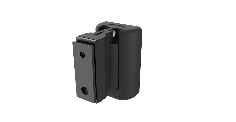Muursteun voor zwarte Yamaha MusicCast 20