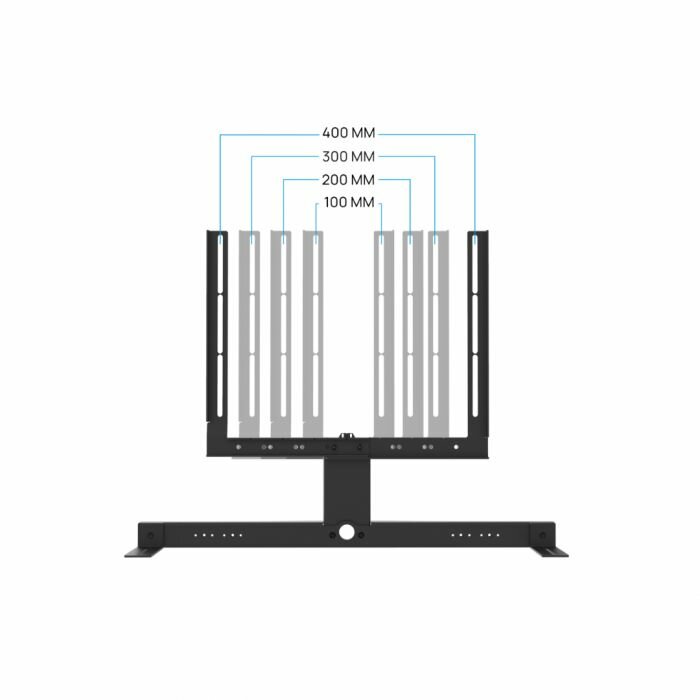 TV beugel voor Samsung soundbar VESA maten