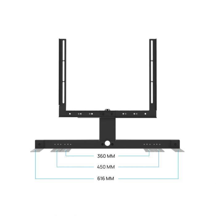 TV beugel voor Samsung soundbar verstelbaar