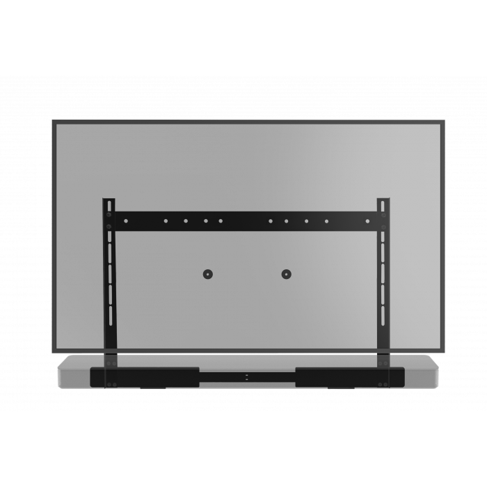 Detailbeeld Bose SoundTouch 300 / 700 frame achter TV