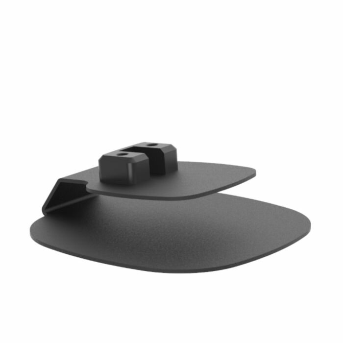 Tafelstandaard voor Sonos ONE en Sonos PLAY:1 zwart losse standaard
