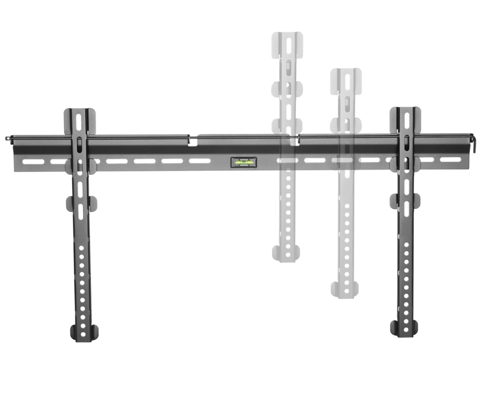 Verstelbare Cavus WMF084 vlakke muursteun voor 37 - 70 Inch TV