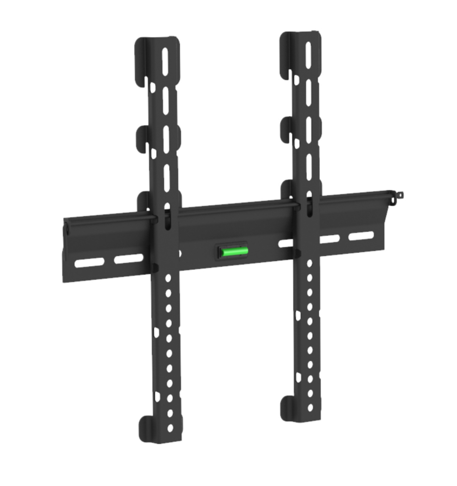 Cavus WMF044 vlakke muursteun voor 32 - 70 Inch TV schuin aanzicht