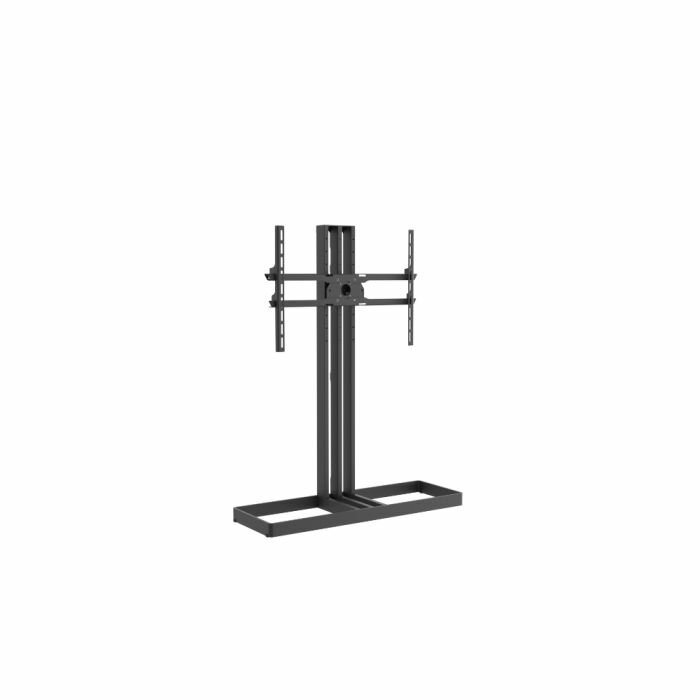 Cavus vloerstandaard EDGE 100 cm met 600 x 400 VESA plaat vrijstaand