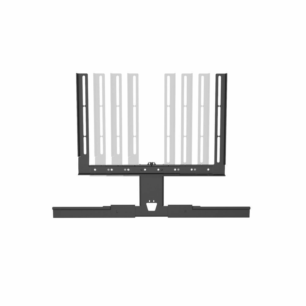 Frame voor Bluesound Pulse Soundbar+ en Bluesound Pulse Soundbar 2i verstelbaar