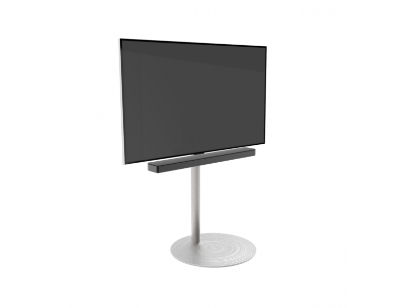 VOORBEELD Frame voor Bose Soundbar 500 aan tv vloerstandaard