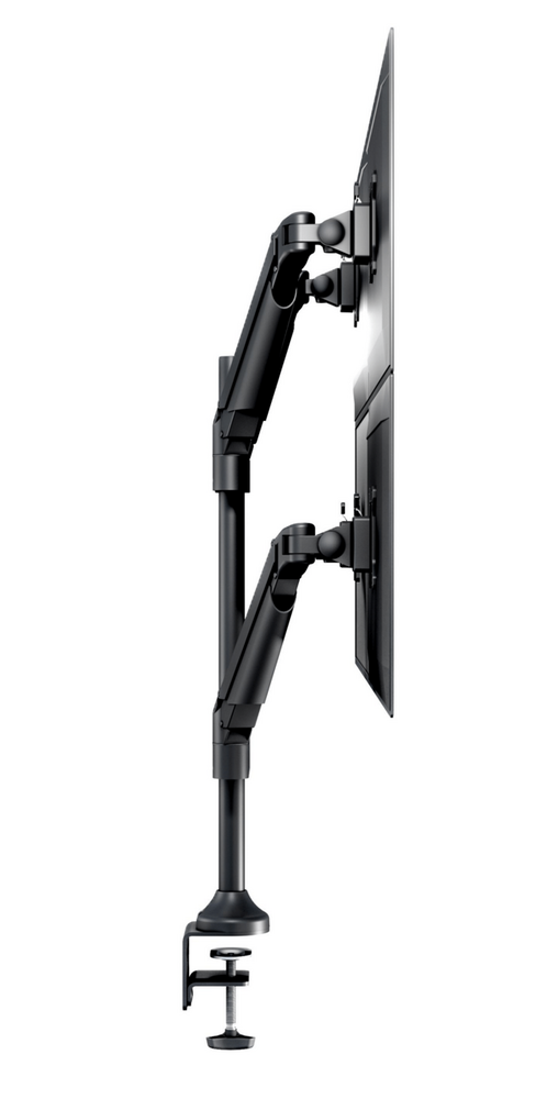 Multibrackets Monitorsteun - VESA Gas Lift Arm Quad HD [zwart]