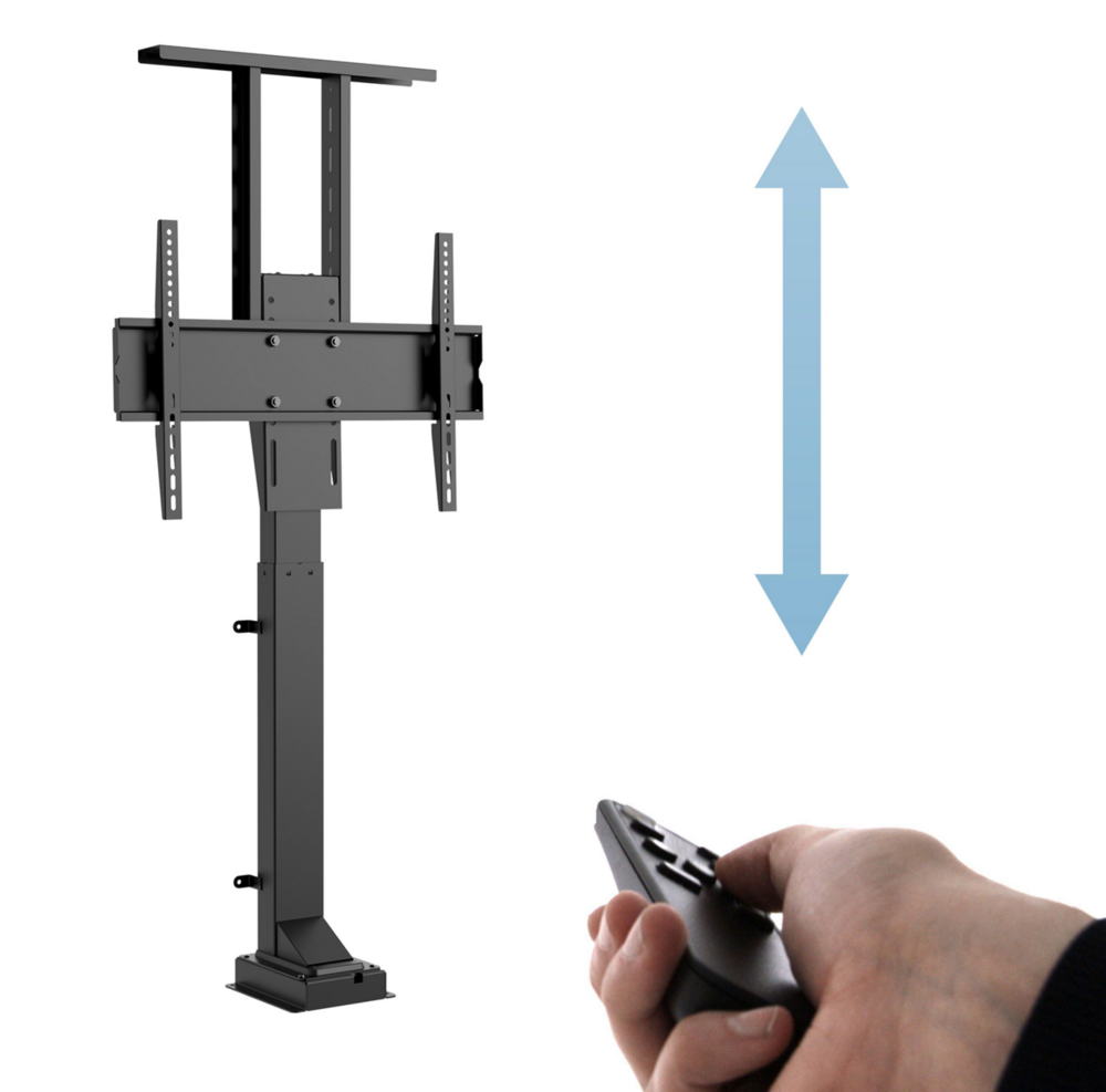 Multibrackets Motorized TV Lift Large