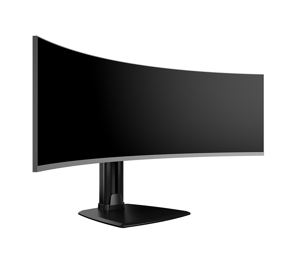 Multibrackets Monitorsteun - VESA Tablestand HD Single Vertical Widescreen 32-50&#039;&#039;