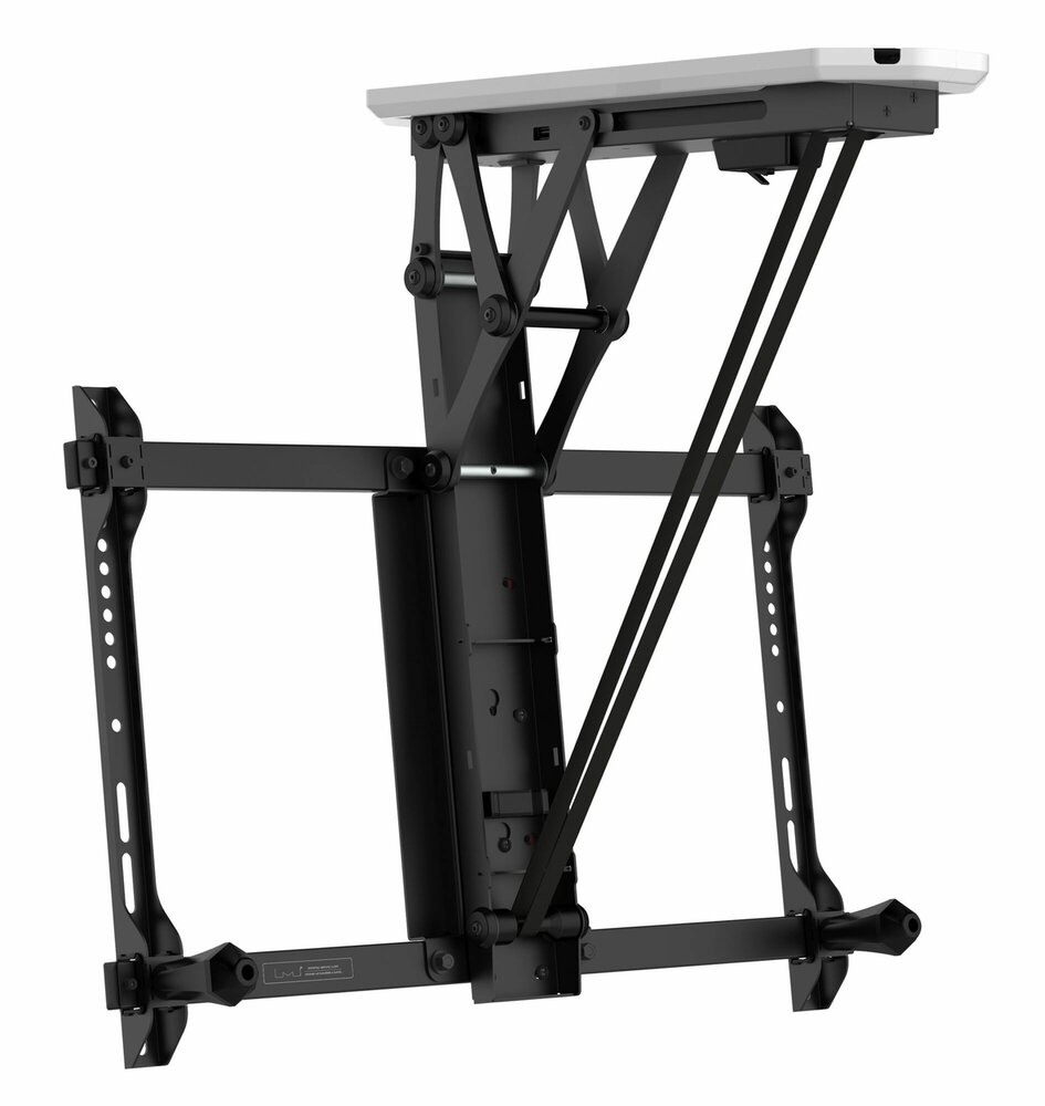 Multibrackets Gemotoriseerde plafondsteun Flip Down 32-70&#039;