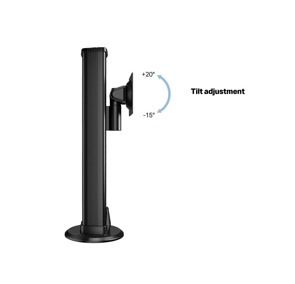 Multibrackets Monitorsteun - VESA Grommet Base HD Single 32-50&#039;&#039;