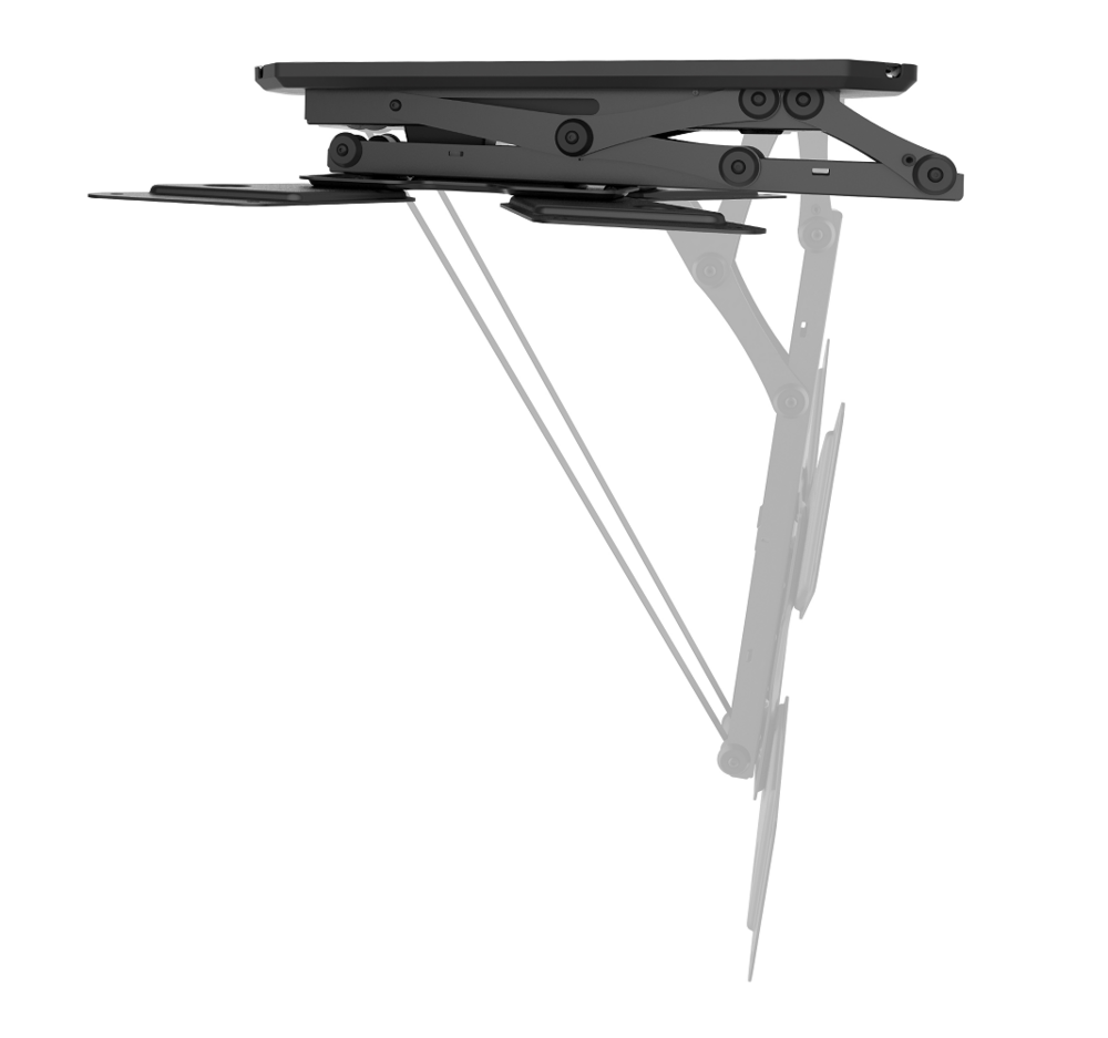 Multibrackets Motorized Plafondsteun  32-55&#039;&#039;
