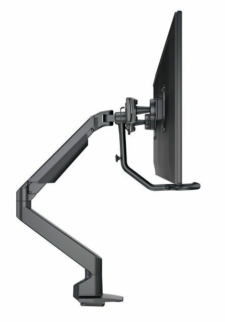 Multibrackets Monitorsteun - VESA Gas Lift Arm met Duo-Crossbar [zwart]