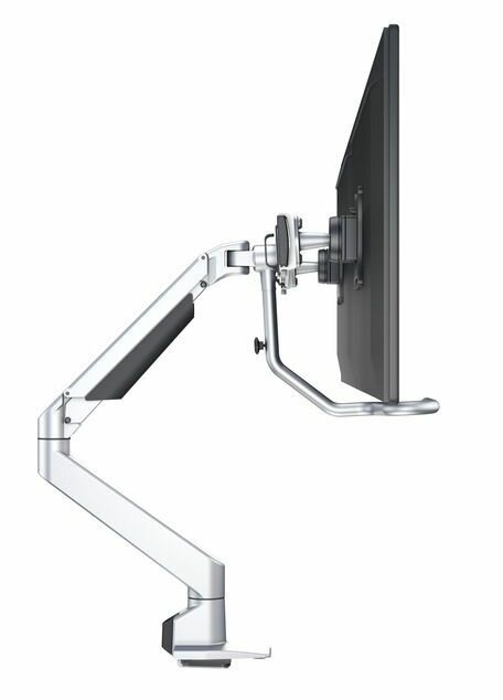 Multibrackets Monitorsteun - VESA Gas Lift Arm met Duo-Crossbar [wit]