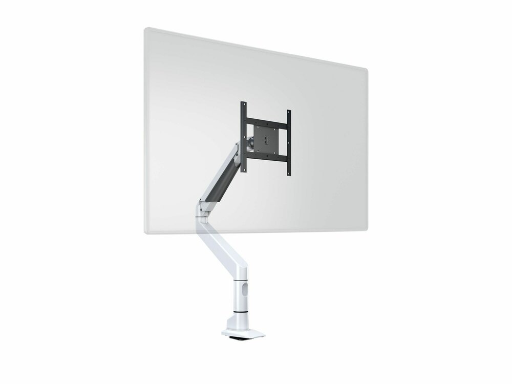 Multibrackets Monitorsteun - VESA Gas Lift Arm XL Single - 15-38&#039;&#039; [wit]