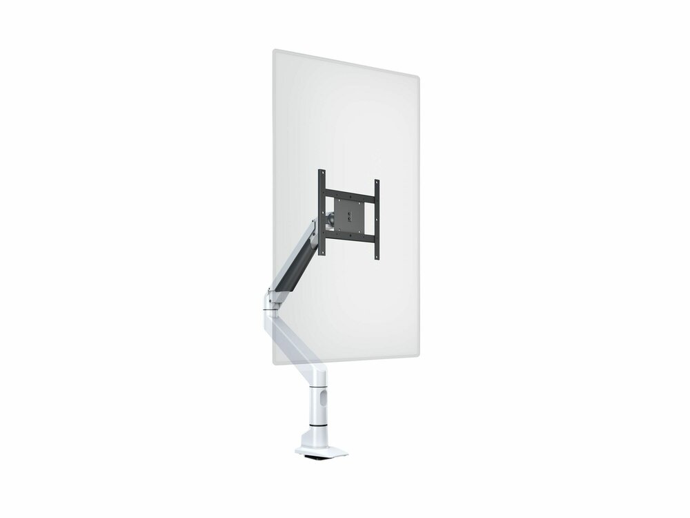 Multibrackets Monitorsteun - VESA Gas Lift Arm XL Single - 15-38&#039;&#039; [wit]