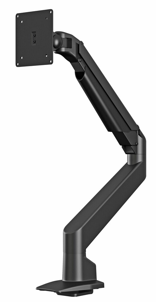 Multibrackets Monitorsteun - VESA Gas Lift Arm Single HD [zwart]