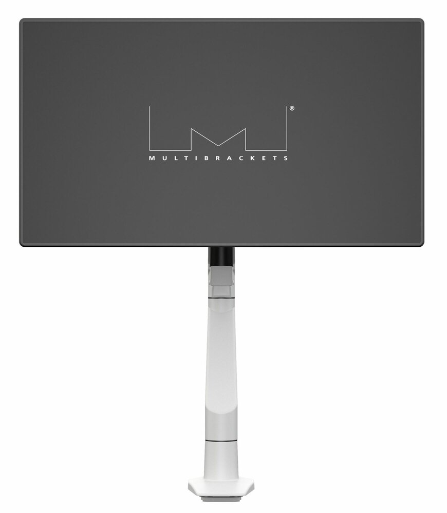 Multibrackets Monitorsteun - VESA Gas Lift Arm Single HD [wit]