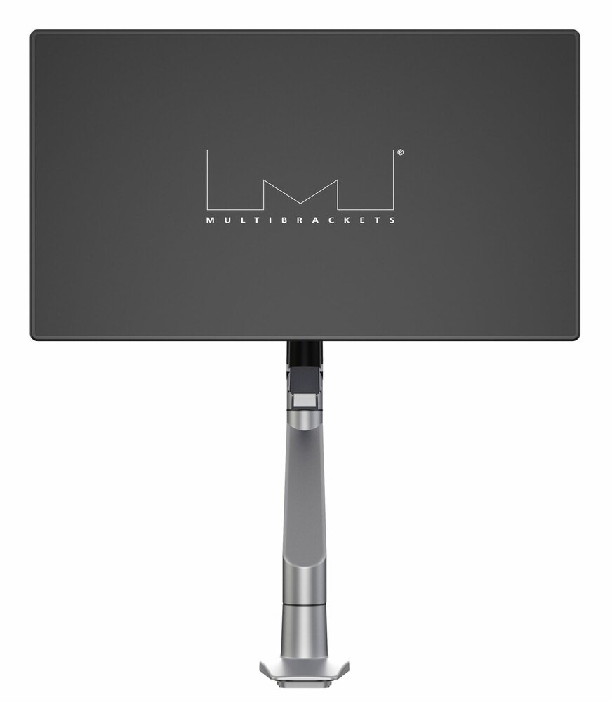 Multibrackets Monitorsteun - VESA Gas Lift Arm Single HD [zilver]