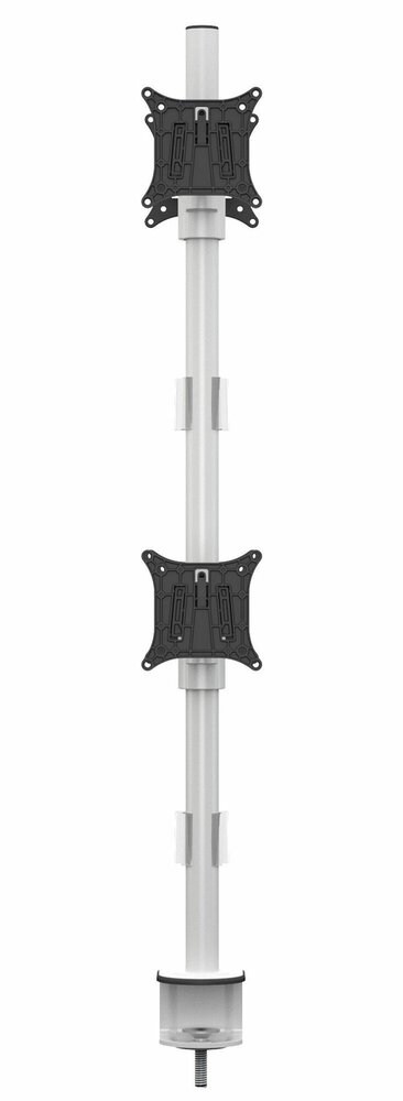 Multibrackets Monitorsteun - VESA Deskmount Officeline Quad B2B [wit]
