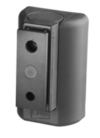 Zwarte muursteun voor Bluesound Pulse Flex