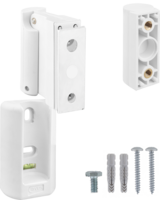 Witte muursteun voor Bluesound Pulse Flex
