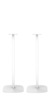 Witte vloerstandaard set voor Citation SURROUND