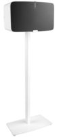 Witte vloerstandaard voor Sonos FIVE en Play:5 Gen 2