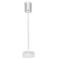 Witte vloerstandaard voor Sonos ONE en Play:1