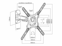 Specificaties Cavus WME101