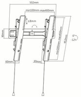 Specificaties Cavus WMT205
