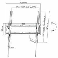 Specificaties Cavus WMT002