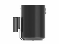 Muurbeugel voor Sonos ERA 100 zwart rechtop