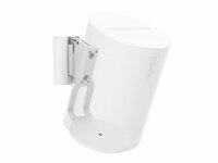 Muurbeugel draai/kantelbaar voor Sonos ERA 100 wit transparant