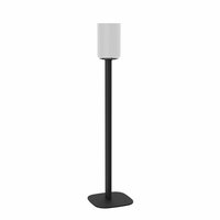 Draaibare speaker standaard voor Sonos ERA 100 wit - transparant