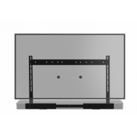 Detailbeeld Bose SoundTouch 300 / 700 frame achter TV