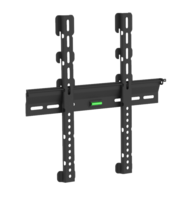 Cavus WMF044 vlakke muursteun voor 32 - 70 Inch TV schuin aanzicht
