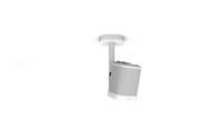 Plafondsteun voor Sonos One [SL] wit veraf