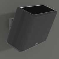 Zwarte muursteun voor Denon Home 250 sfeerbeeld