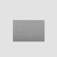 Voetplaat Cavus vloerstandaard TILE 100 cm RVS