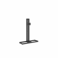 Cavus vloerstandaard EDGE 100 cm  zonder VESA plaat