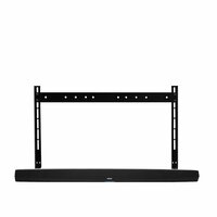 Cavus frame met Denon DHT-S516H vrijstaand